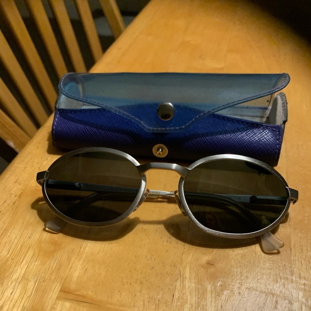 Donna Karan Vintage sunglasses